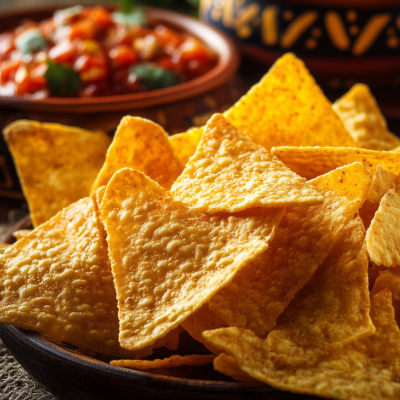 Savoury Snacks