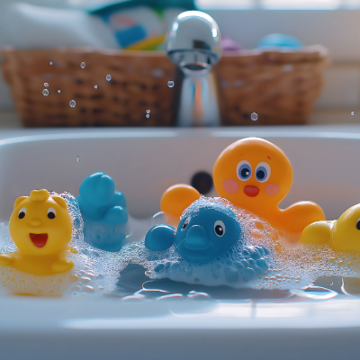 Bath Time