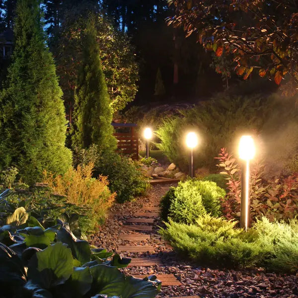 Outdoor Lighting
