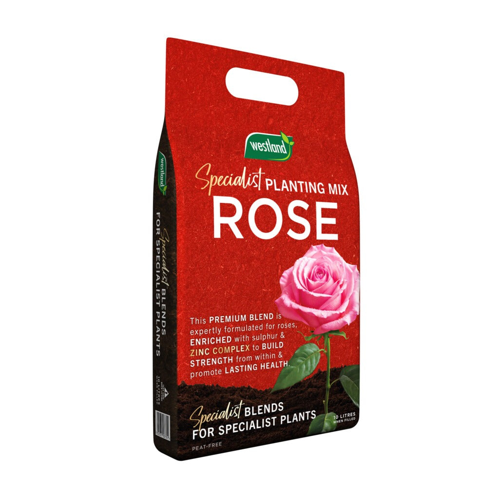 Westland Rose Specialist Planting Mix 10L Pouch
