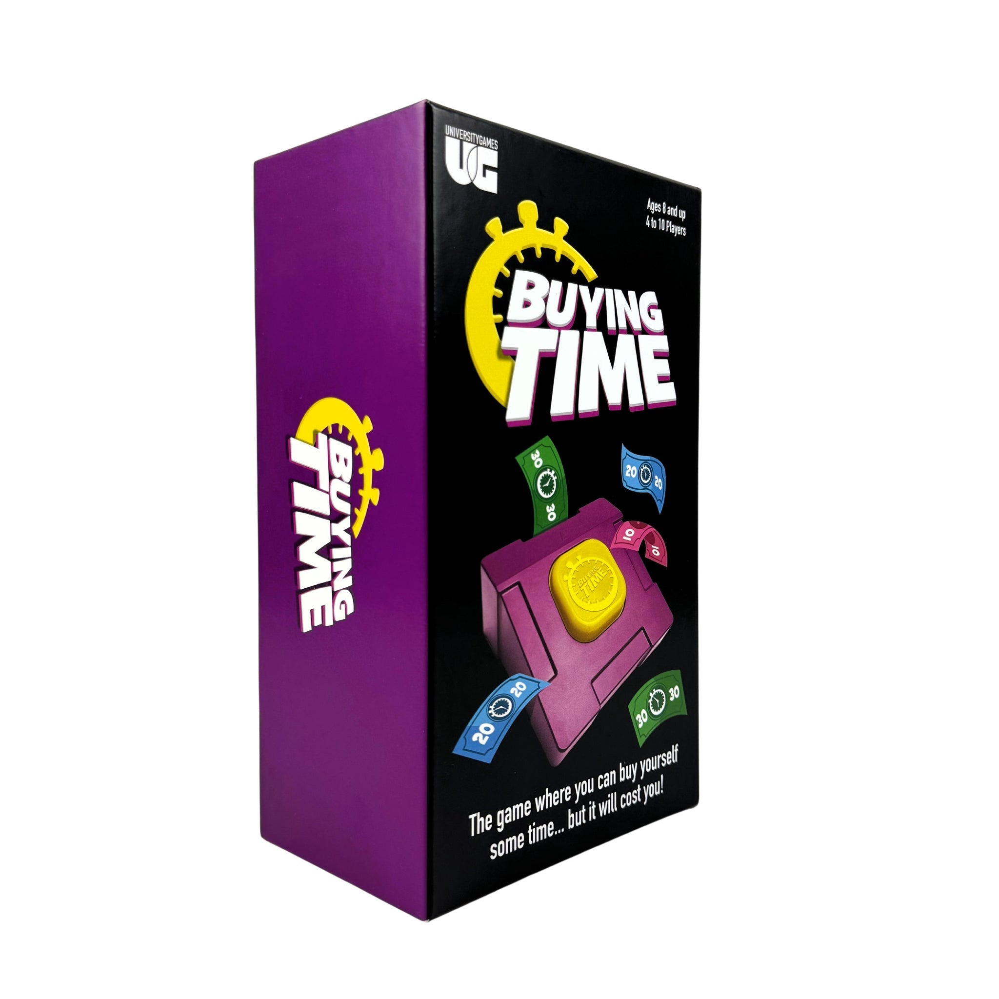 University Games Buying Time