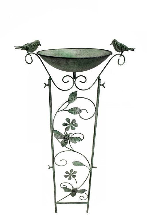 Greenkey Bird Bath Tower