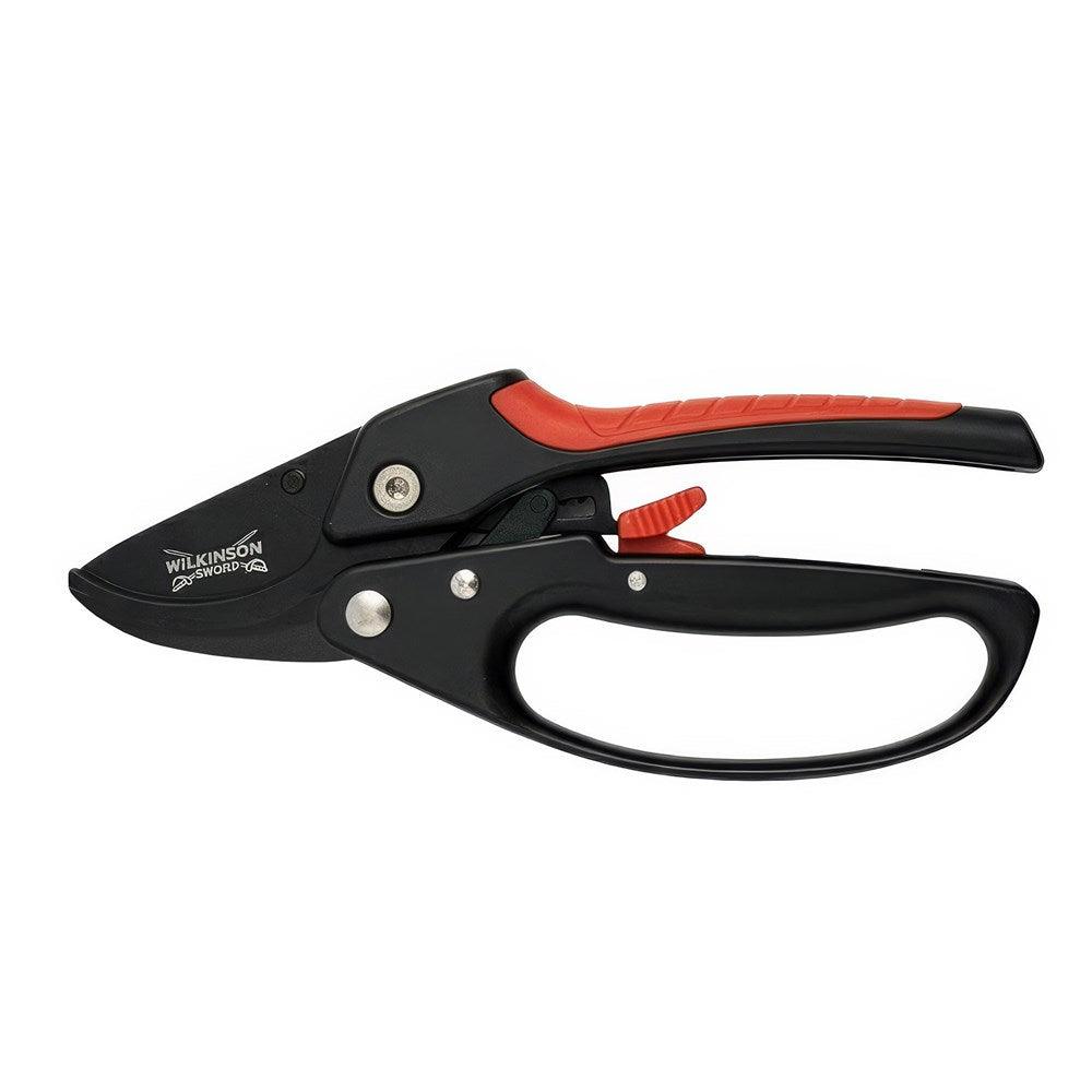 Wilkinson Sword Comfort Ratchet Anvil Pruner