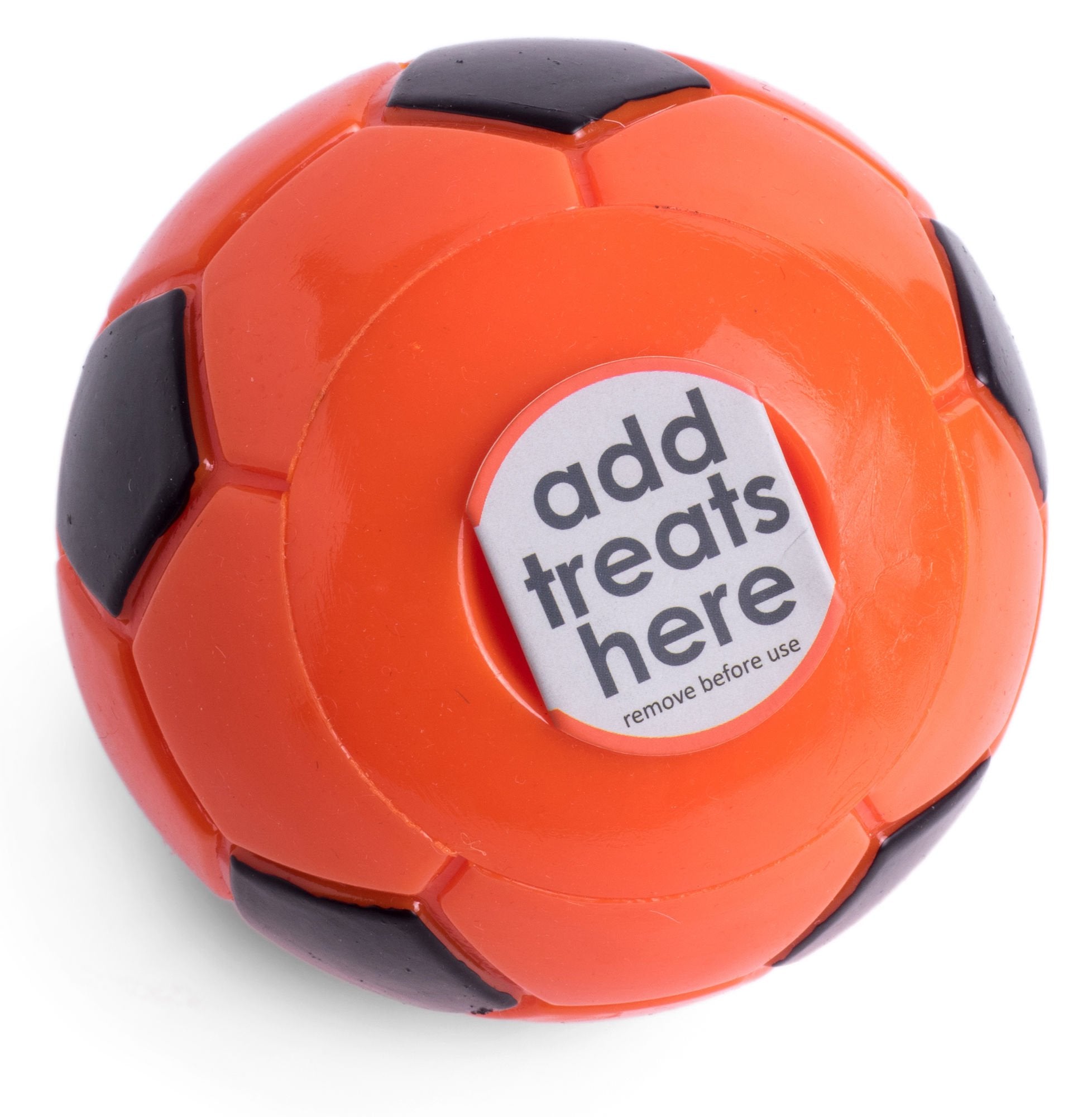 Petface Seriously Strong Treat Football Dog Toy