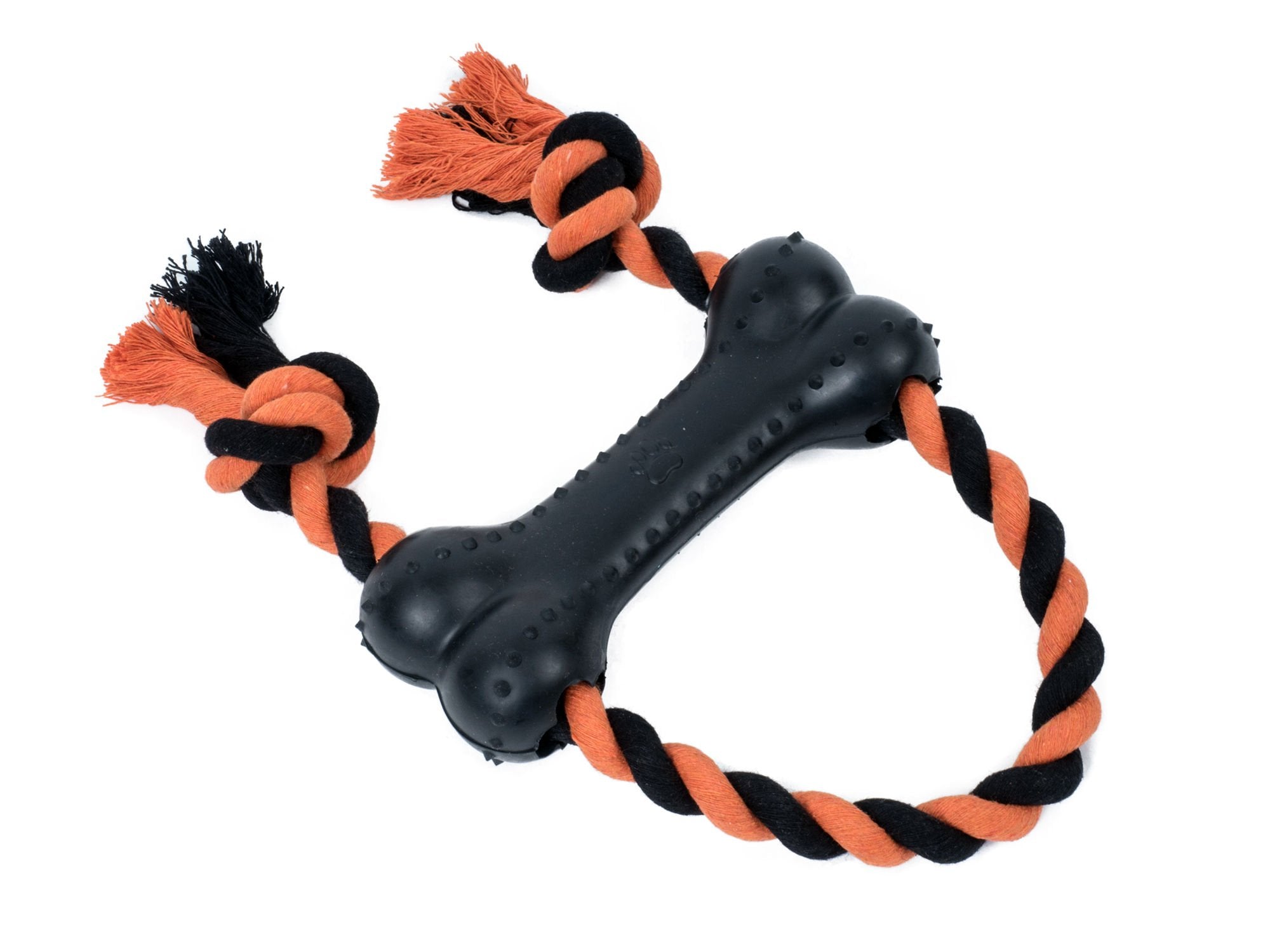 Petface Seriously Strong Rubber Bone Tugger
