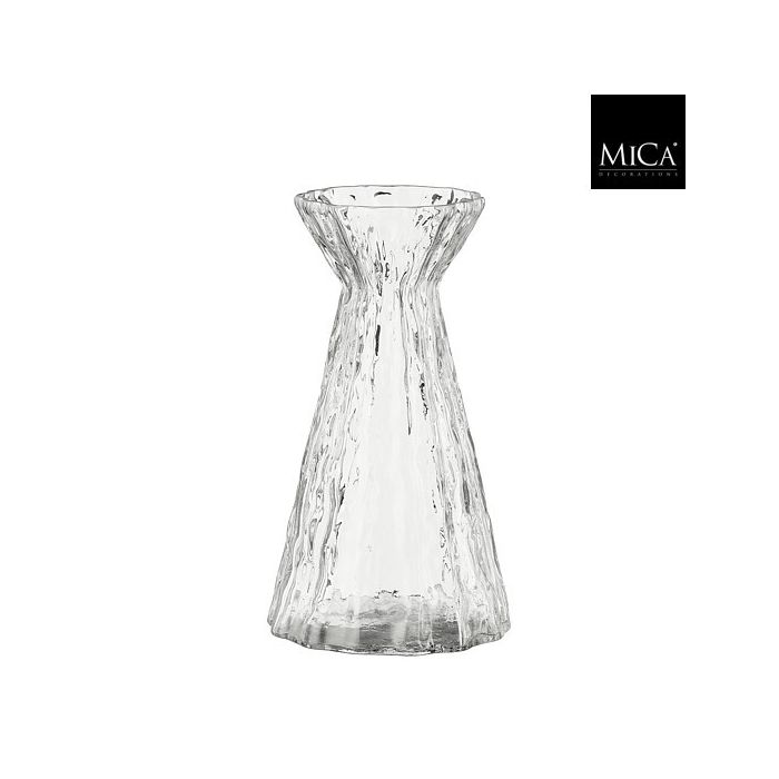 Mica Lauren Vase Glass