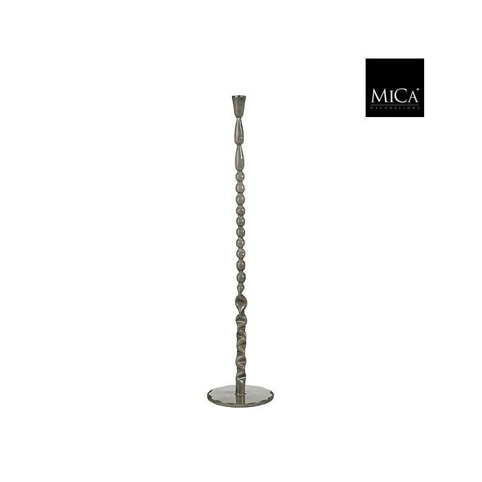 Lavato Candleholder Grey 13.5cm
