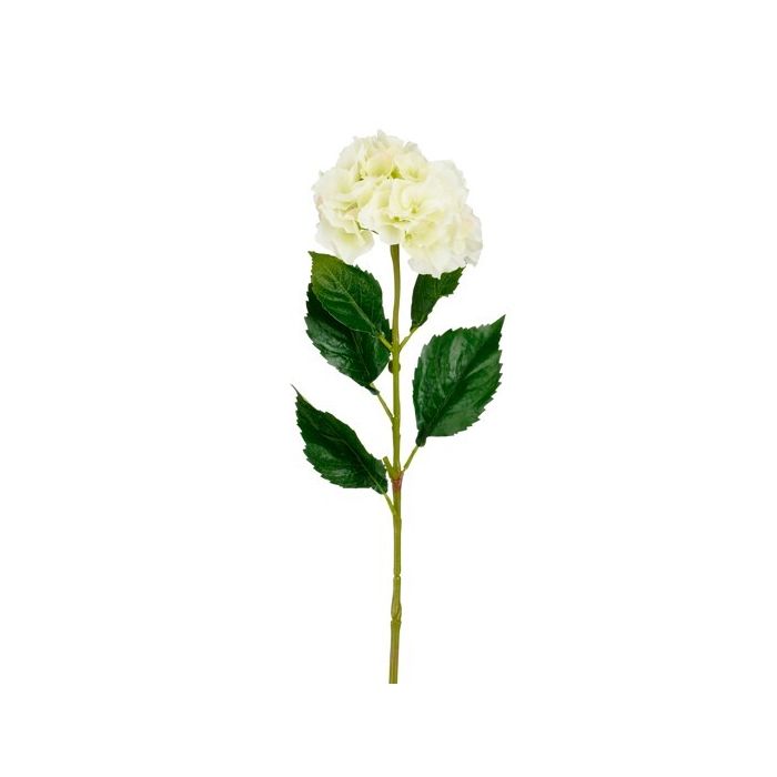 Mica Faux Hydrangea Cream 161cm