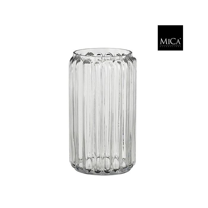Mica Russell Vase Glass