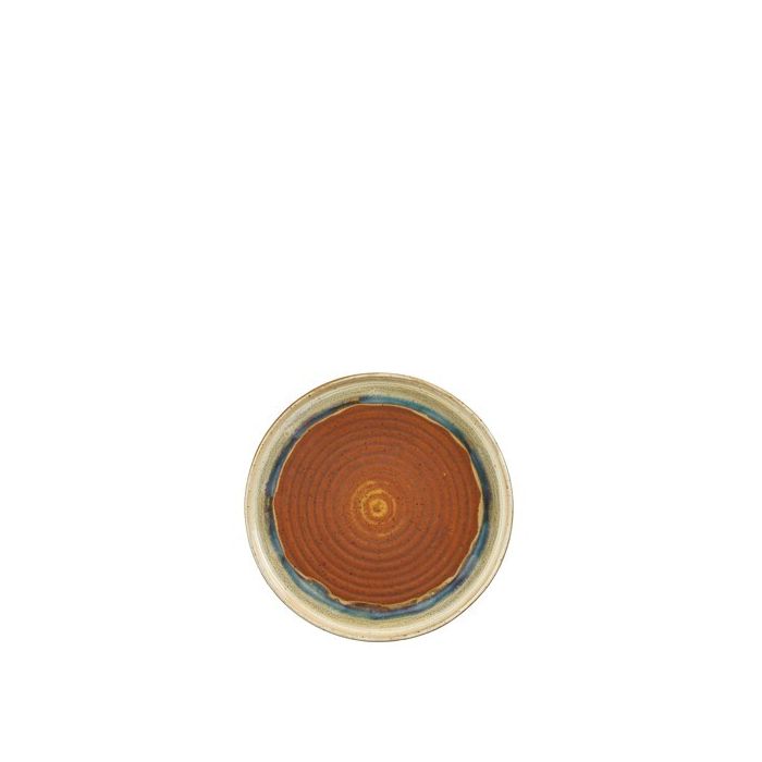 Mica Ethan Porcelain Breakfast Plate Terra 21cm