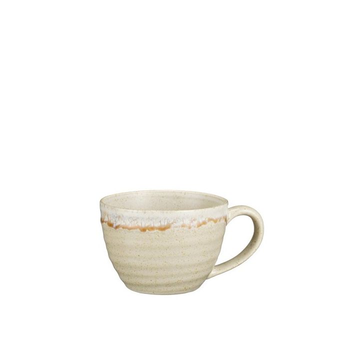 Mica Ethan Porcelain Mug Off White