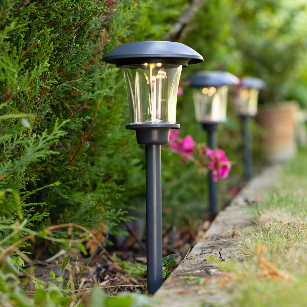 Noma Tawny Connectable Border Light Add on Set - Slate