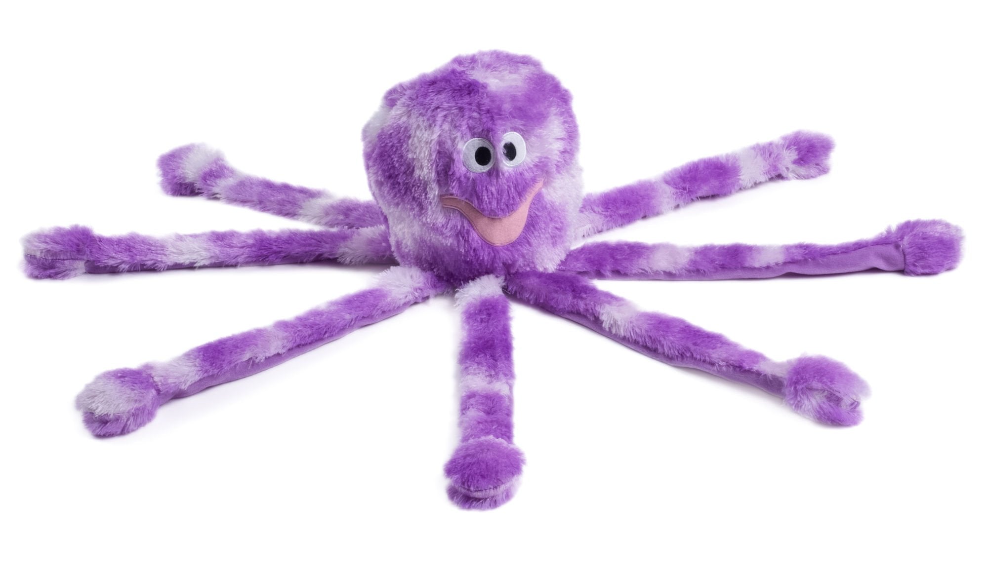 Petface Buddies Orla Octopus Plush Dog Toy Large