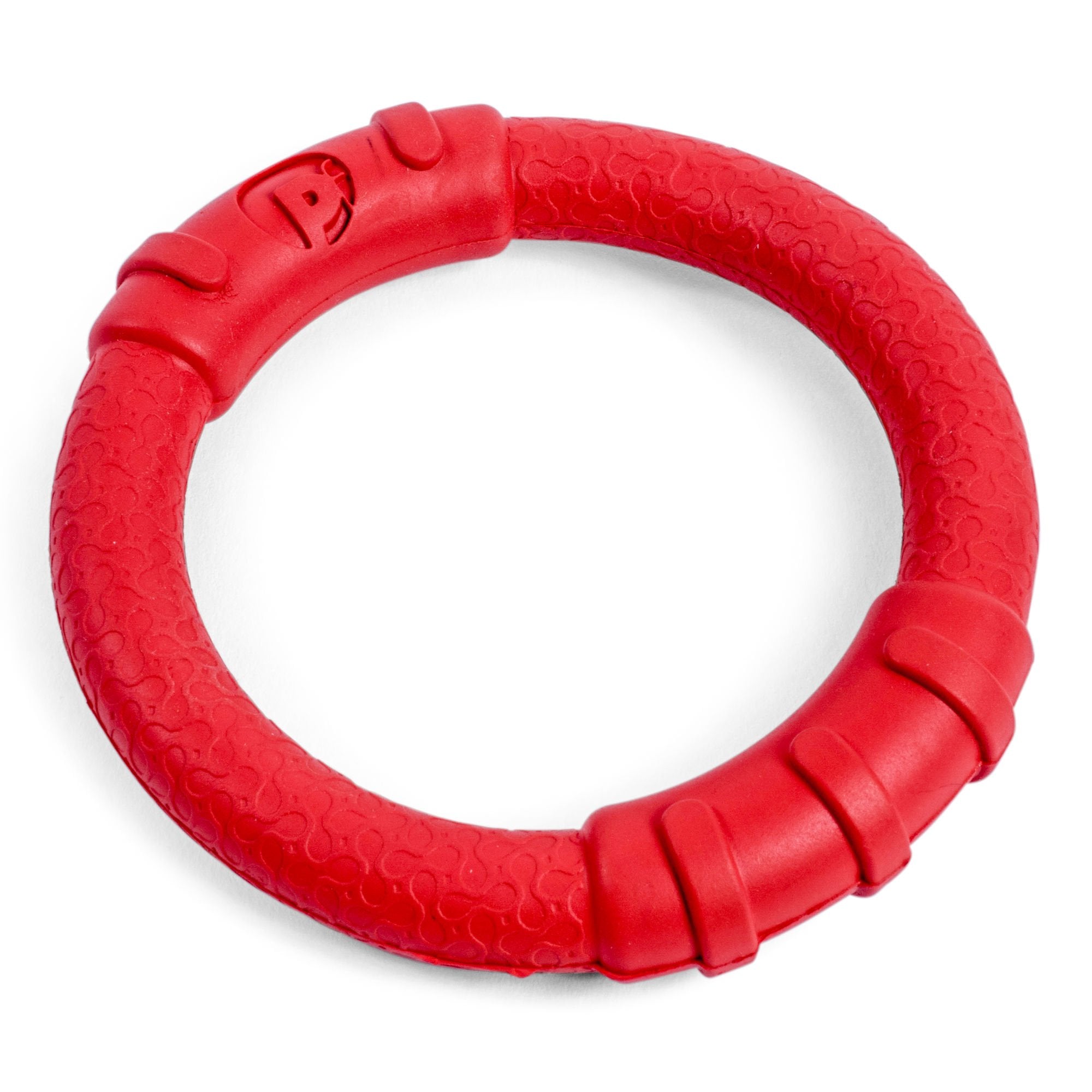 Petface Toyz Rubber Ring Dog Toy Small