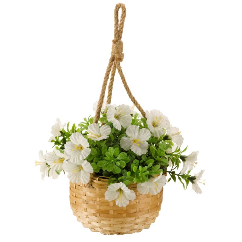 Smart Garden Basket Bouquet - Blossom Single