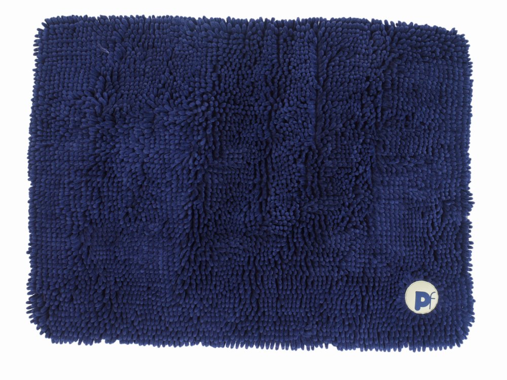 Petface Outdoor Paws Memory Foam Microfibre Crate Mat Small