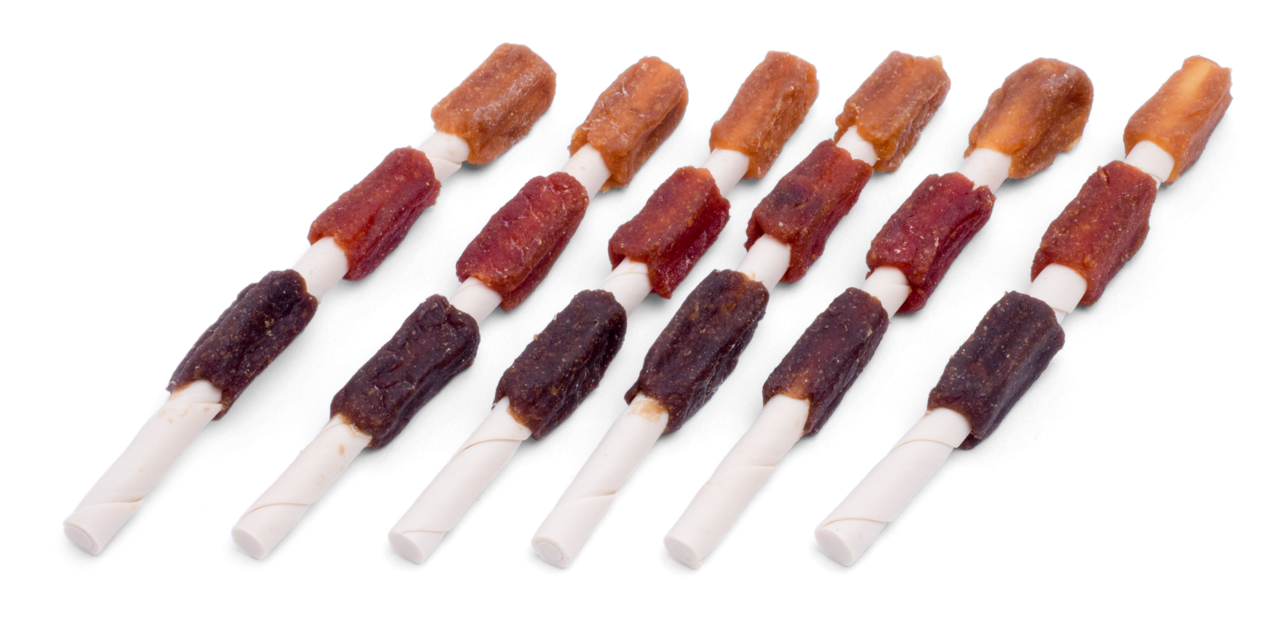 Petface Doggie Bistro Chicken Kebab 6 Pack