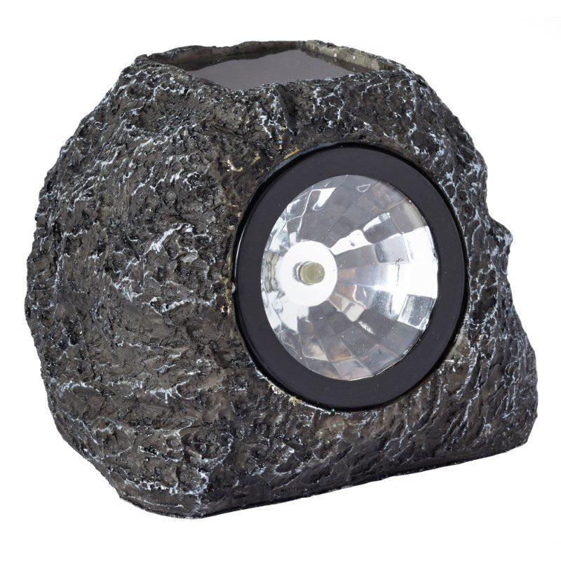 Smart Garden Granite Solar Rock Light 5L