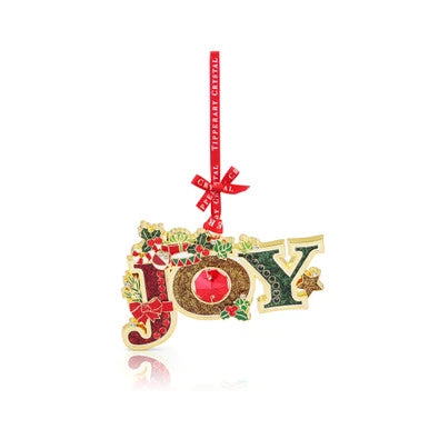 Tipperary Gem Joy Christmas Decoration