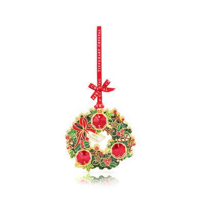 Tipperary Gem Wreath Christmas Decoration