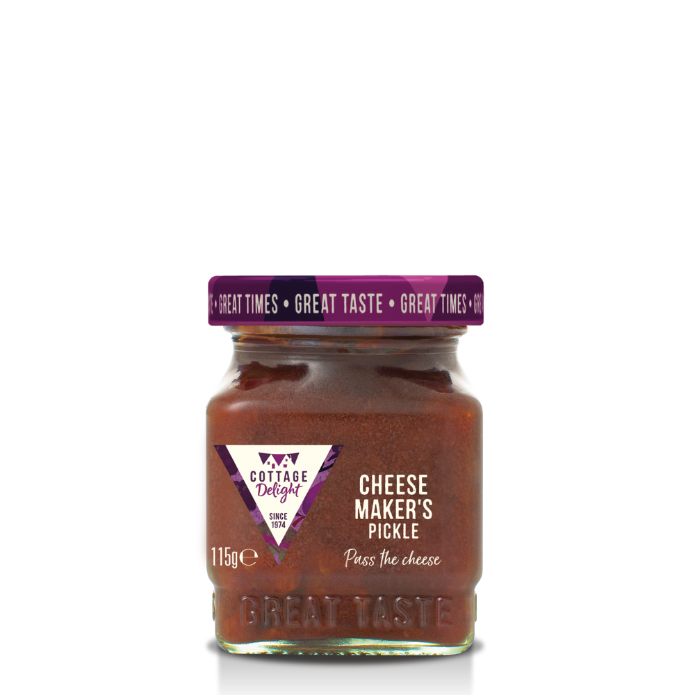 Cottage Delight Classic Cheese Maker's Pickle 115g