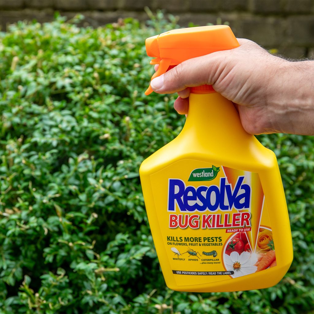 Resolva Bug Killer Ready To Use 1L