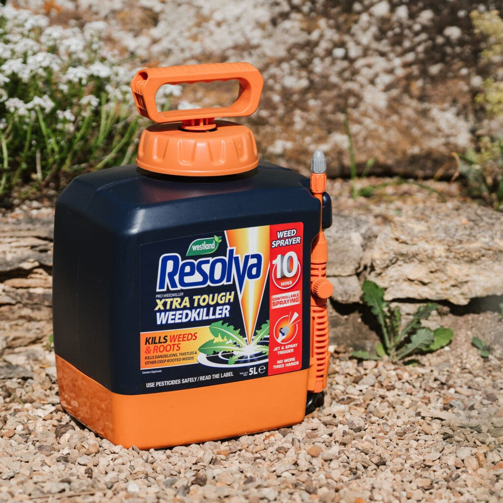 Resolva Pro Xtra Tough Weedkiller Ready to Use