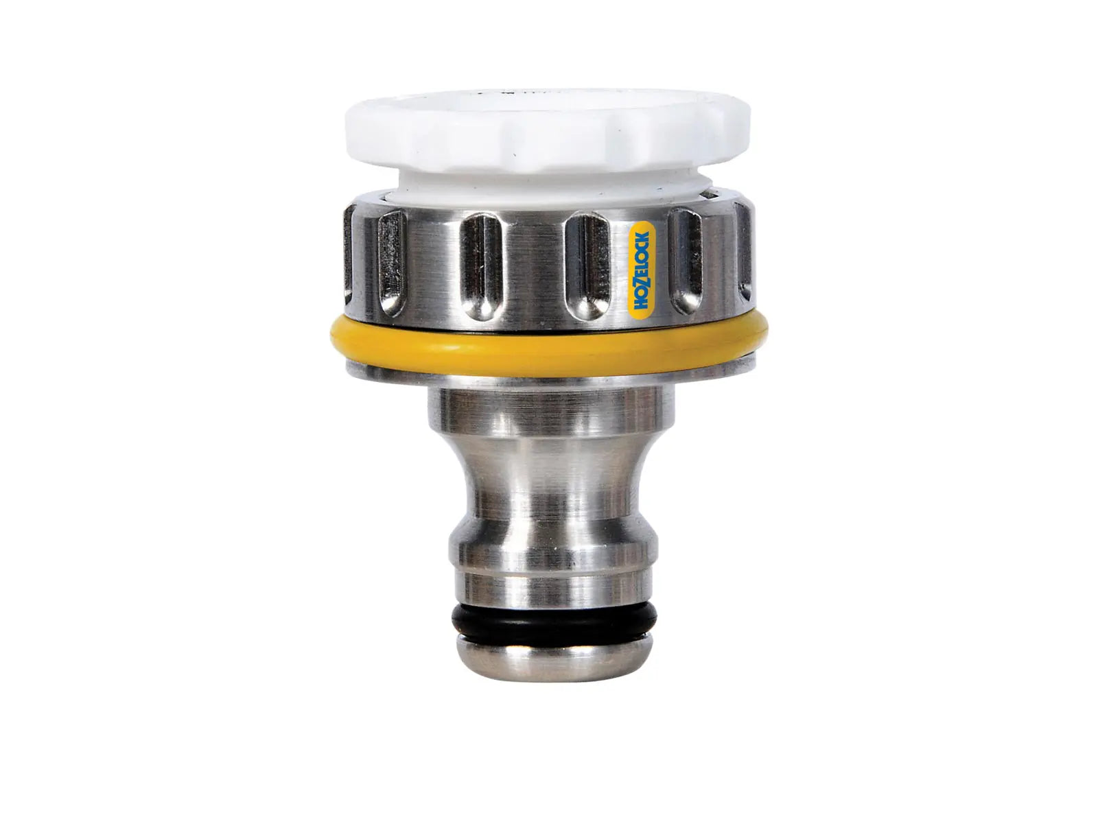 Hozelock Pro Metal Threaded Tap Connector 3/4"