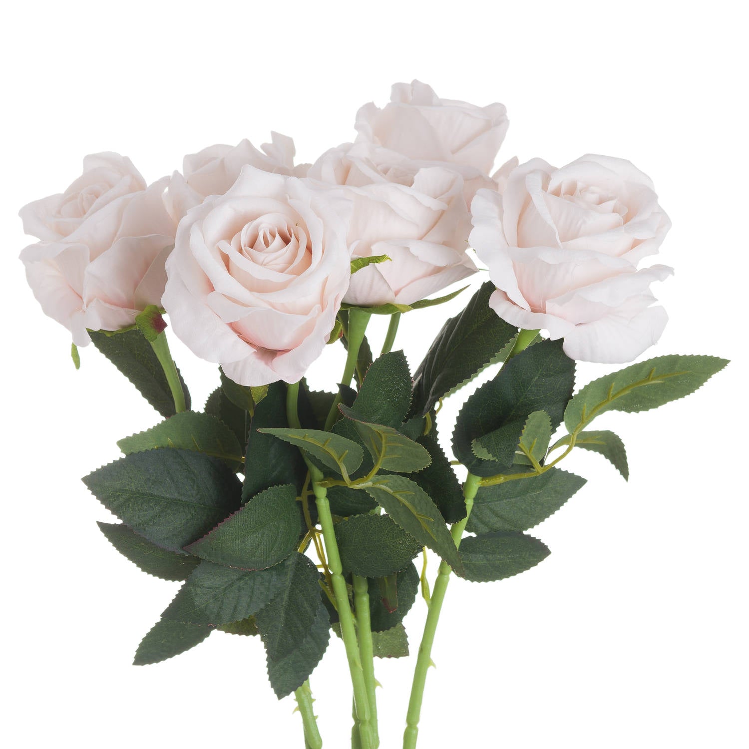 Hill Interiors Pastel Pink Tea Rose