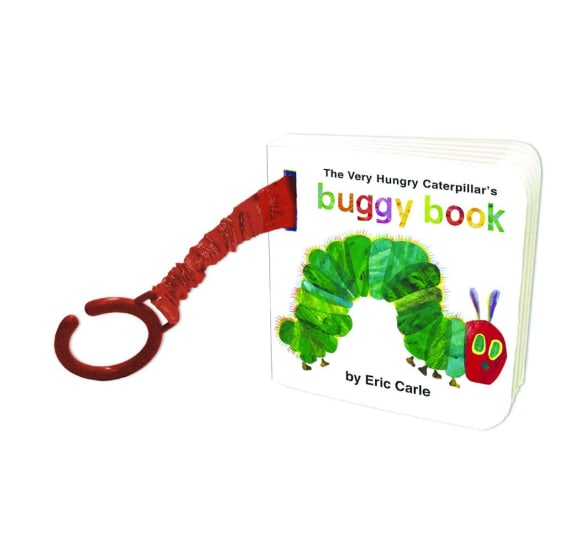 Buggy Book Hungry Caterpillar
