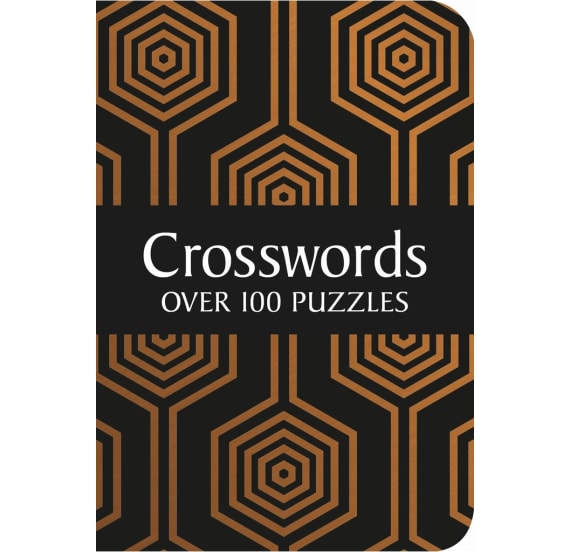 Geometrics Crosswords Book