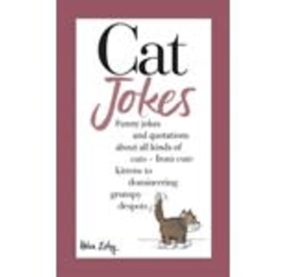 TallJokes Cat Jokes Book