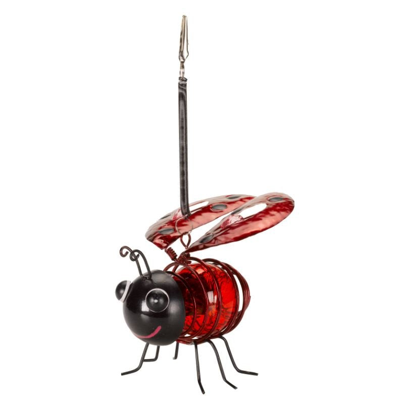 Smart Garden Solar Bug Light - Ladybird