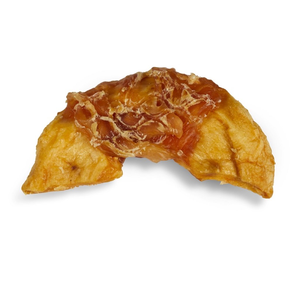 Petface Dog Deli Chicken Wrapped Apple Dog Treats 100g