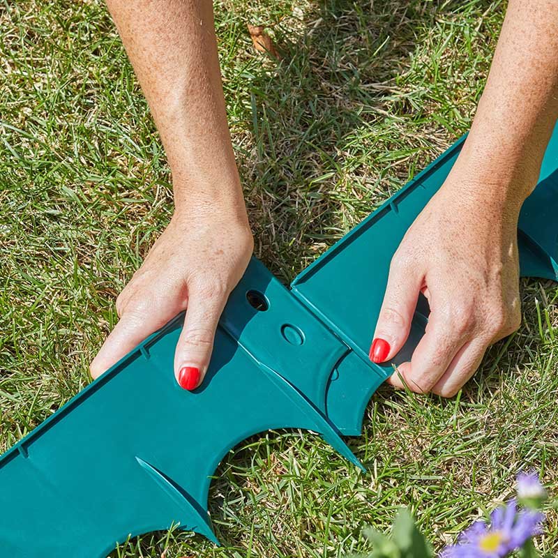 Smart Garden FlexEdge, Green, 115cm x 15cm