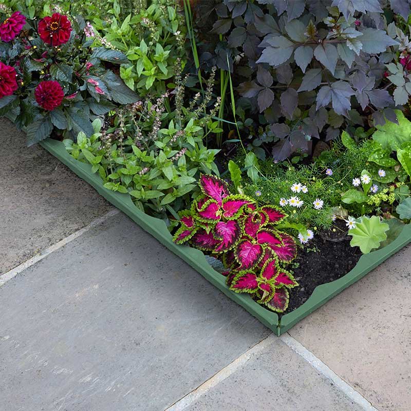 Smart Garden FlexEdge, Green, 115cm x 15cm