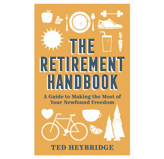 The Retirement Handbook Book
