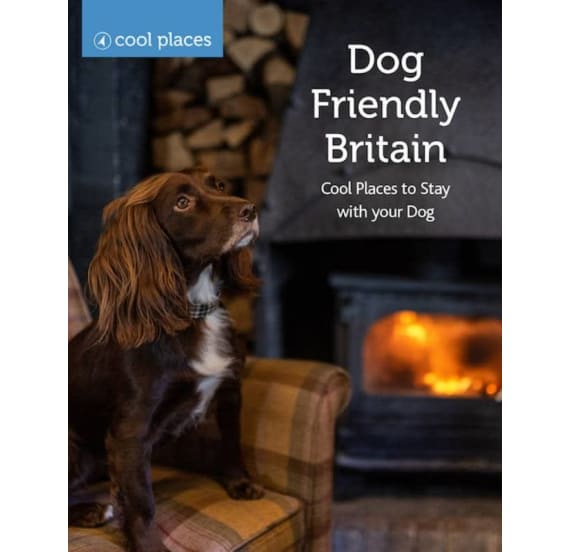 Cool Places Dog Friendly Britain Book
