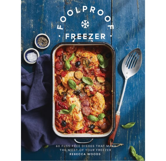 Foolproof Freezer Book