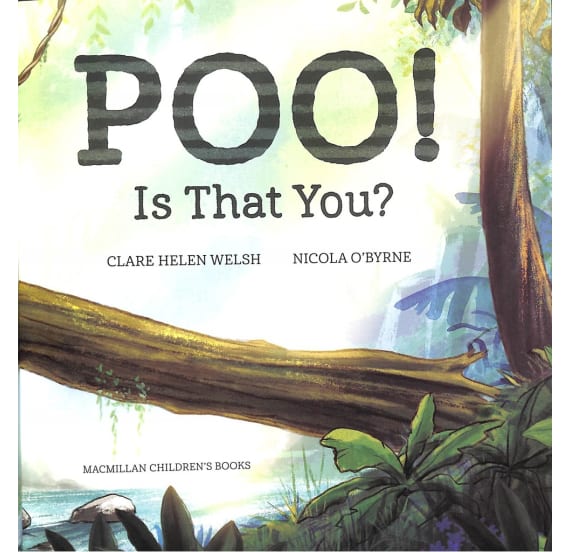 Poo Is That You Book