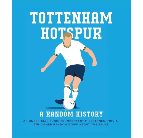 Random History Tottenham Hotspur Book