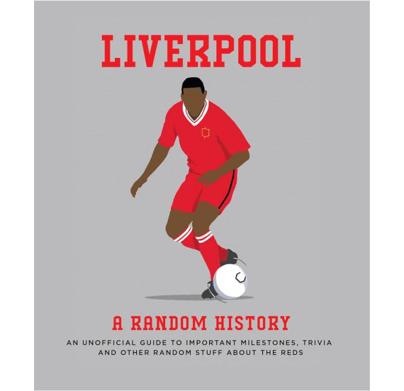 Random History Liverpool Book