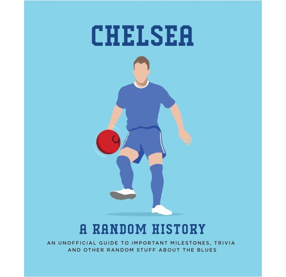 Random History Chelsea Book
