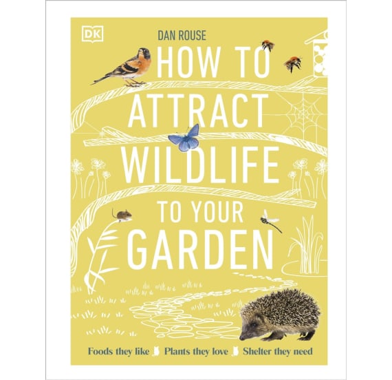 How to Attract Wildlife to Garden Book