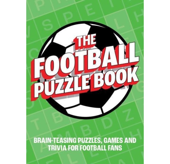 The Football Puzzle Book