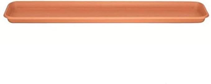 Stewart Plastics Balconniere Trough Tray Terracotta
