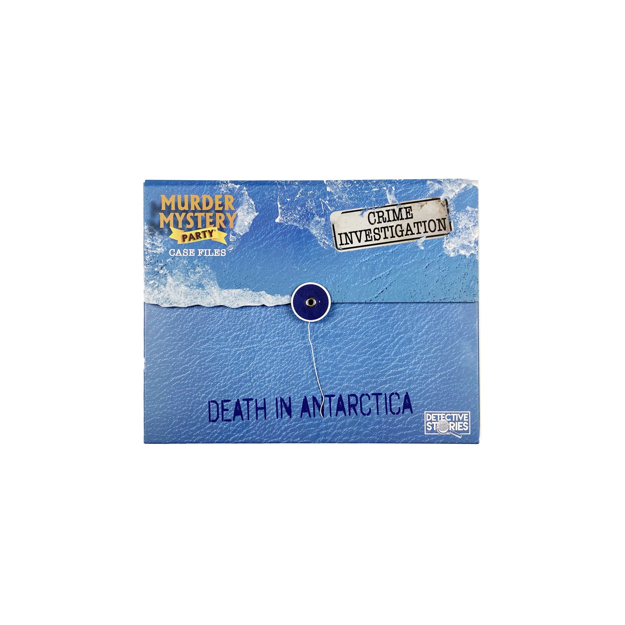 Murder Mystery Case files - Death in Antarctica