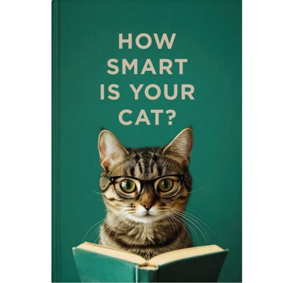 How Smart is My Cat Book