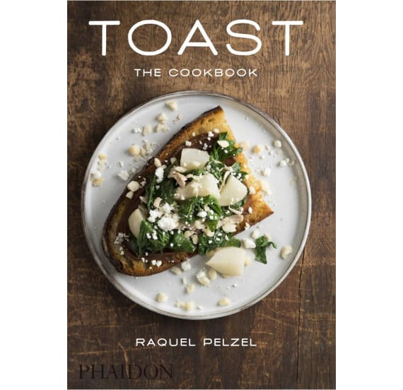 Toast The Cookbook