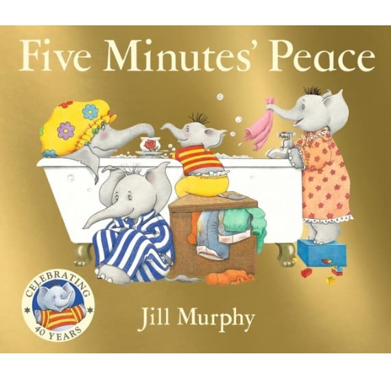 Five Minutes' Peace Book